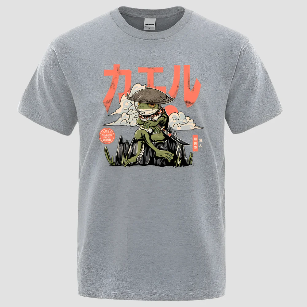 T-shirt Japonais Respirant - Image 4