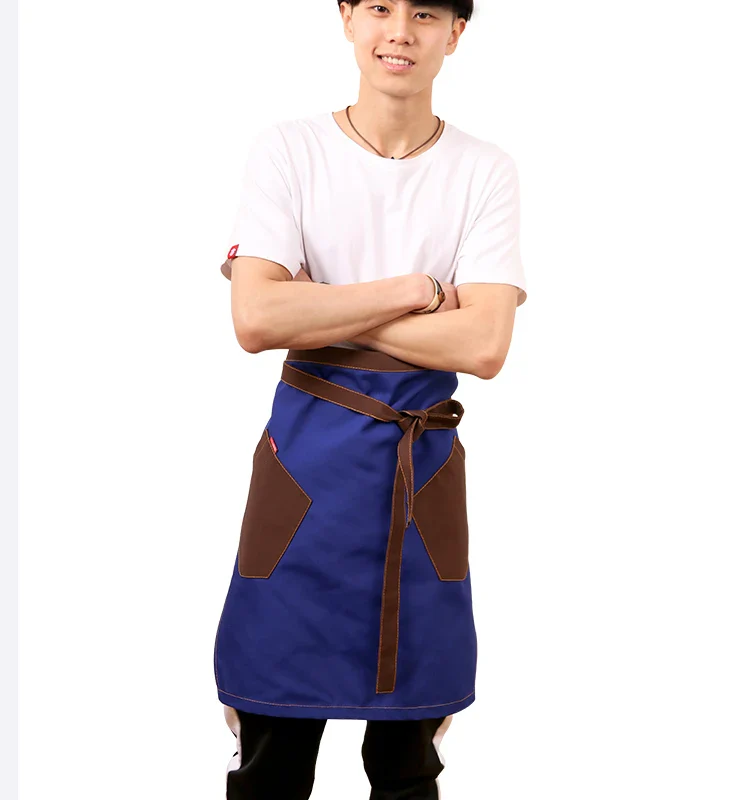 Tablier de Cuisine Japonais Homme - Image 5