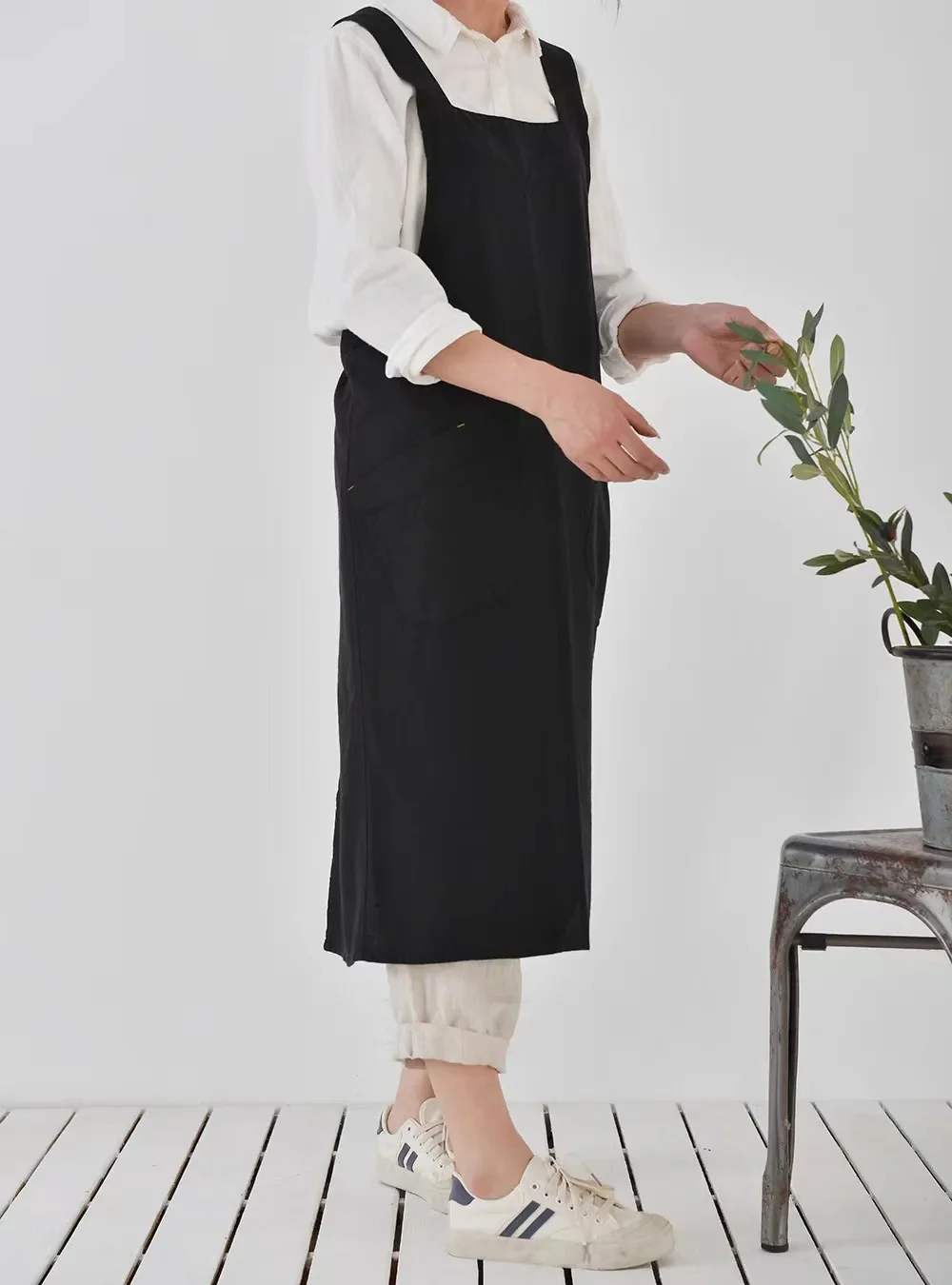 Tablier de Cuisine Japonais Femme - Image 10