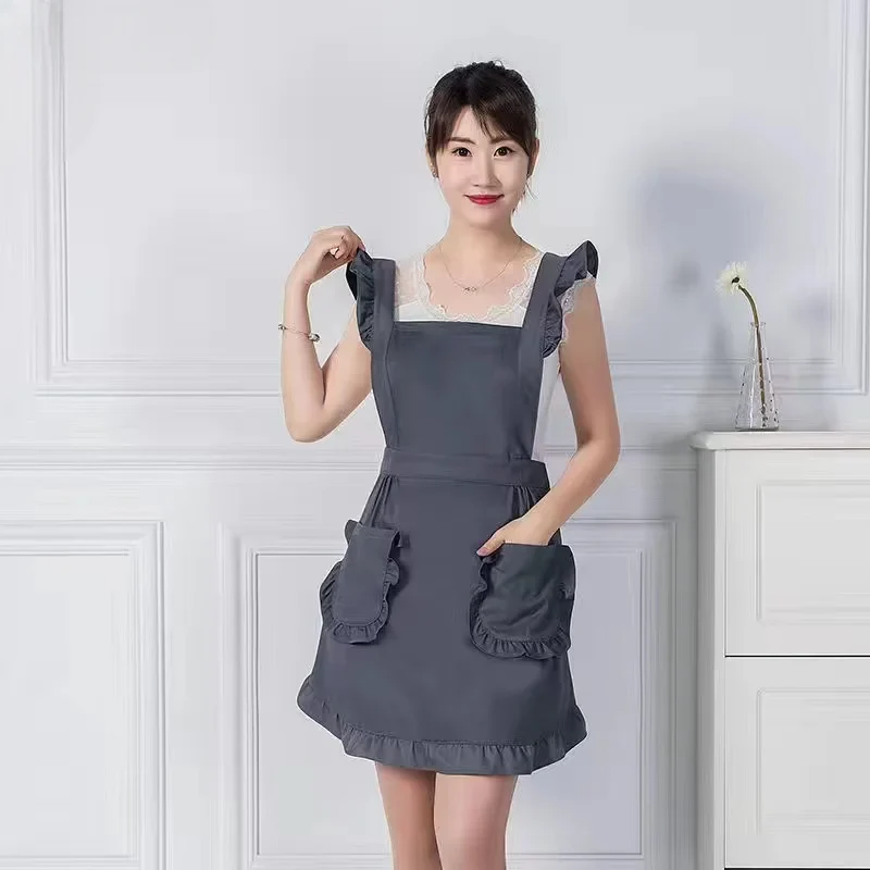 Tablier Japonais Femme Moderne
