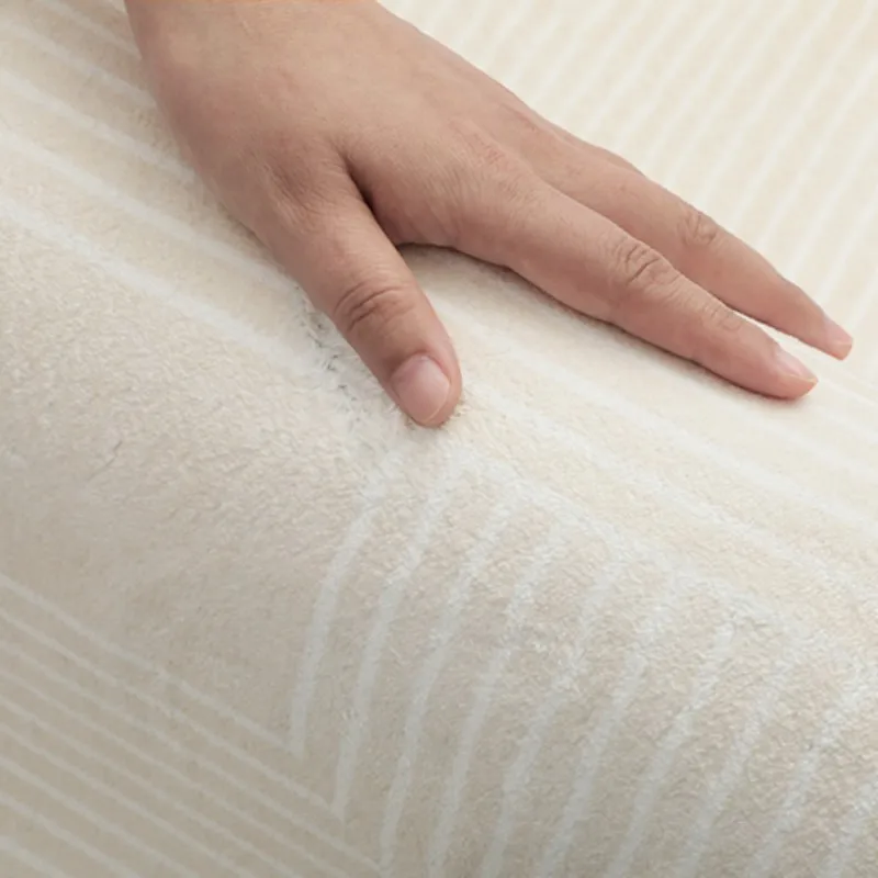 Tapis de salon Japonais en peluche - Image 12