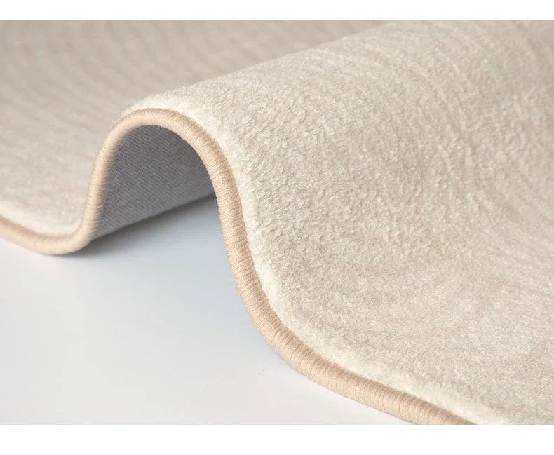 Tapis de salon Japonais en peluche - Image 15