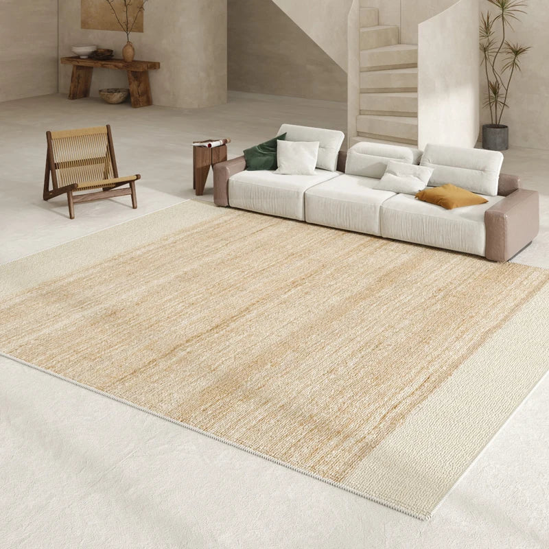 Tapis de salon Japonais tissé - Image 3
