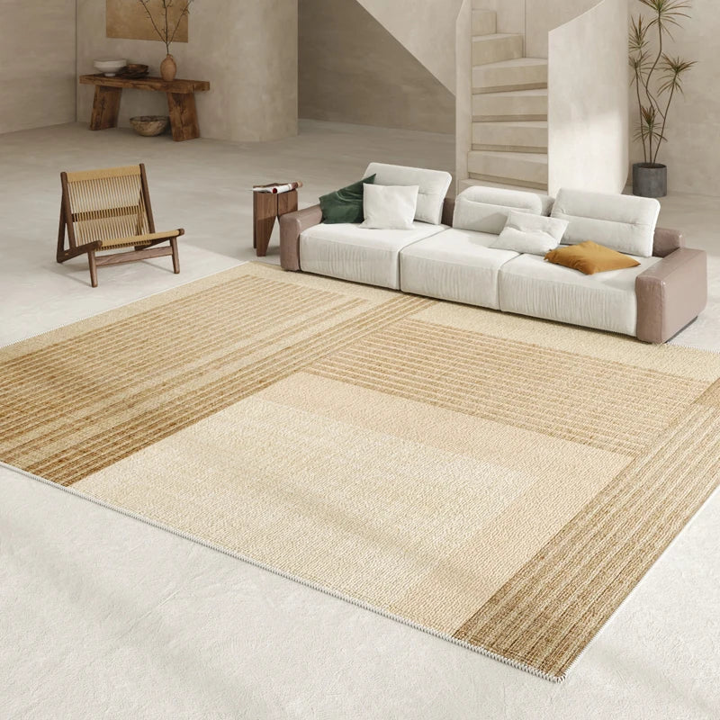 Tapis de salon Japonais tissé - Image 4