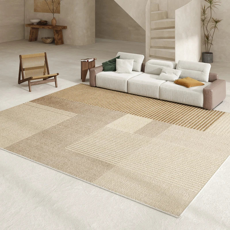 Tapis de salon Japonais tissé - Image 6