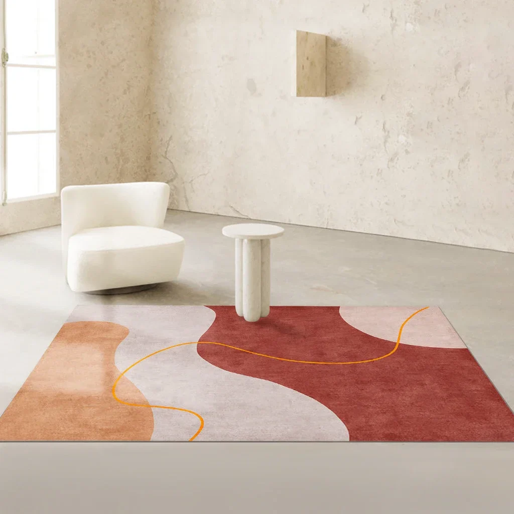 Tapis de salon Japonais Wine Sabi - Image 2