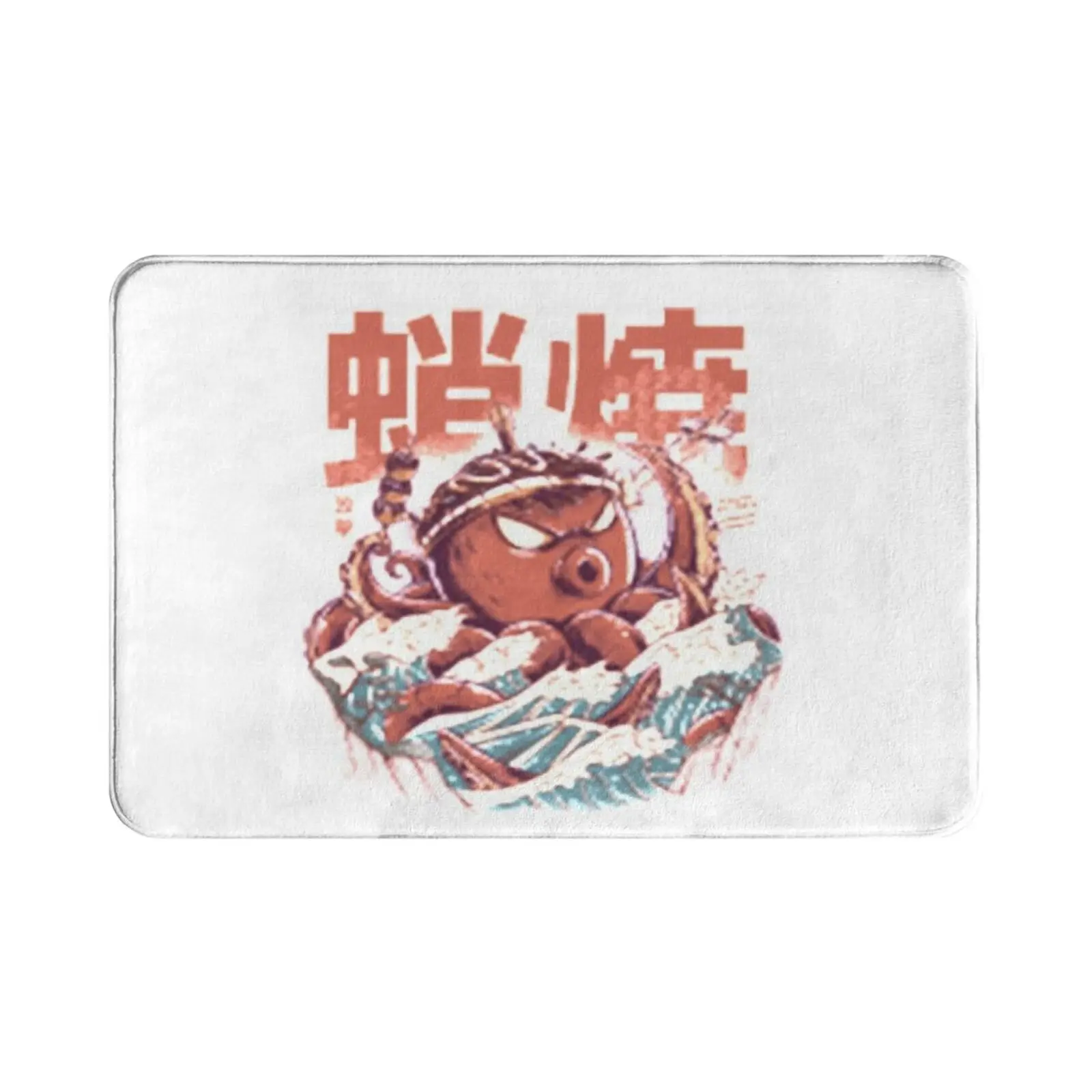 Tapis Salle de Bain Japonais - Image 4