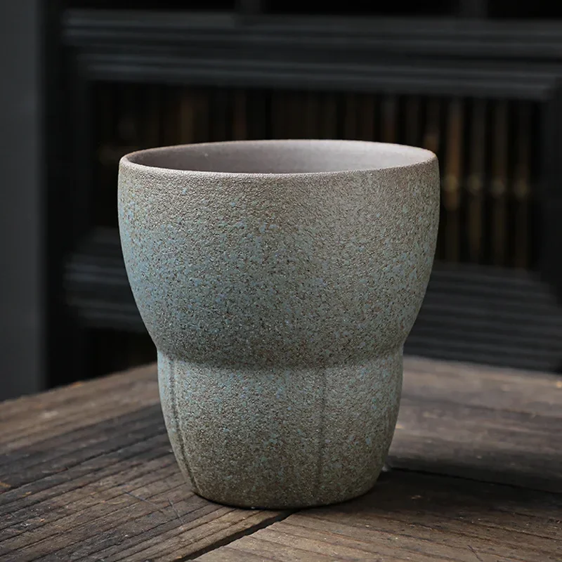 Tasse à café japonaise poterie - Image 4