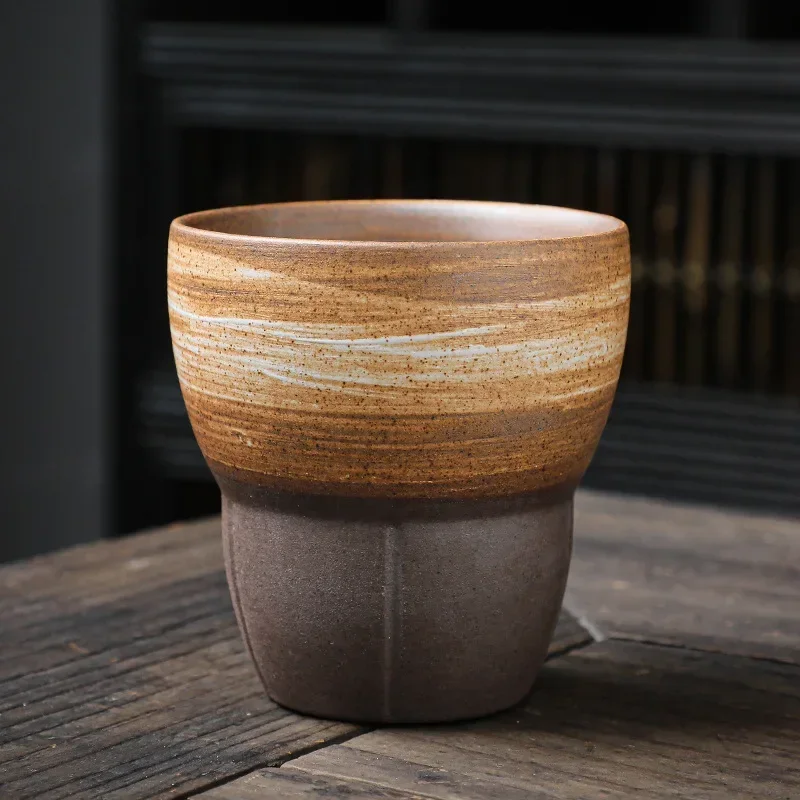 Tasse à café japonaise poterie - Image 6
