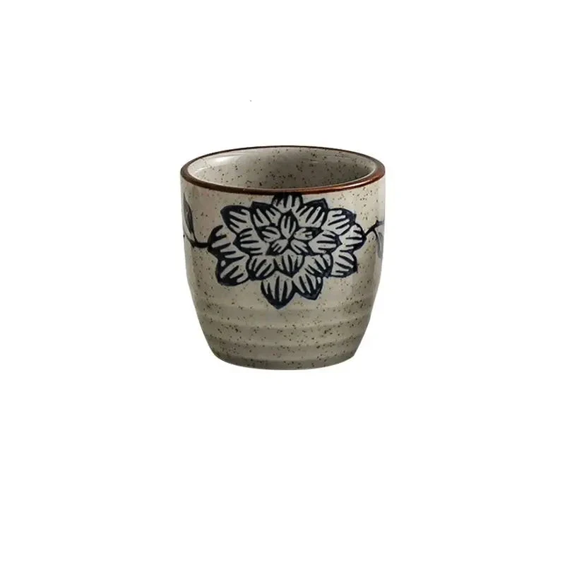 Tasse à thé japonaise Traditionnelle - Image 9