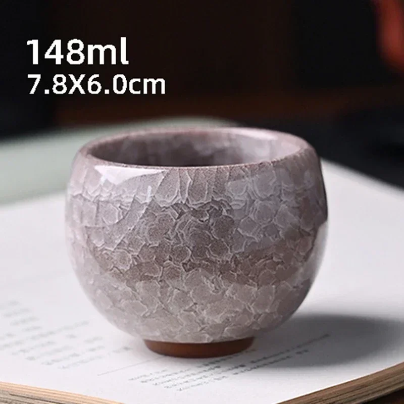 Tasse japonaise effet craquelé - Image 10