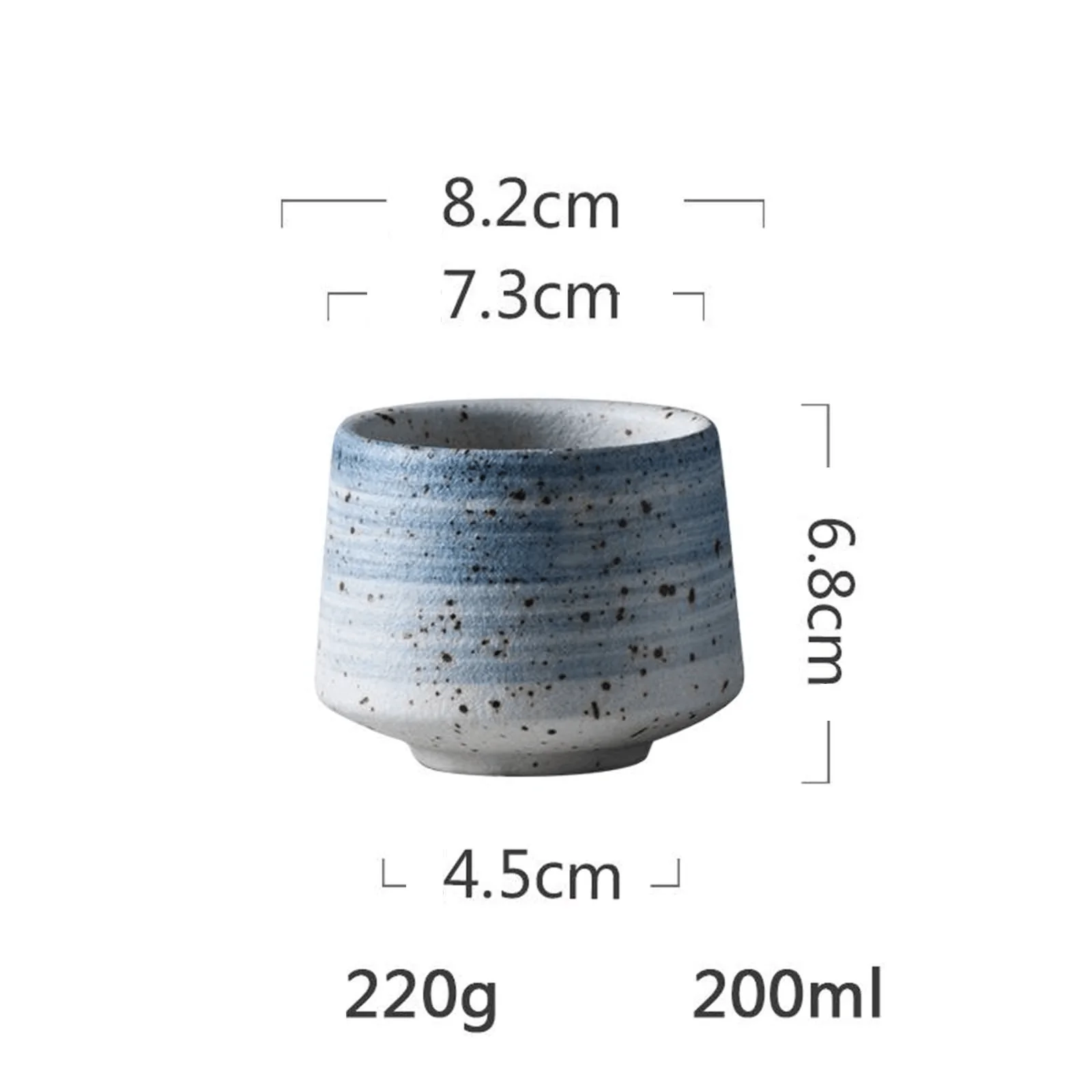 Tasse Japonaise Personnalisée - Image 12