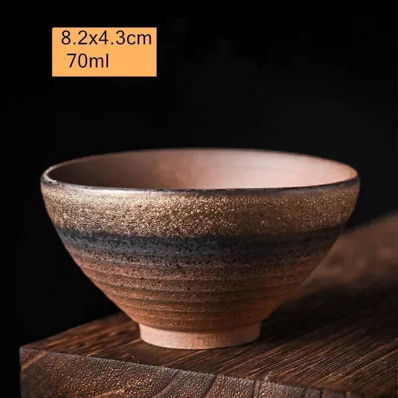 Tasse japonaise poterie - Image 13