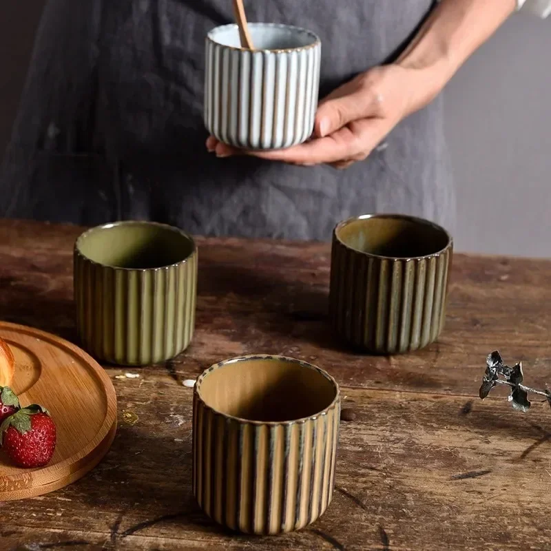 Tasse japonaise rétro - Image 2