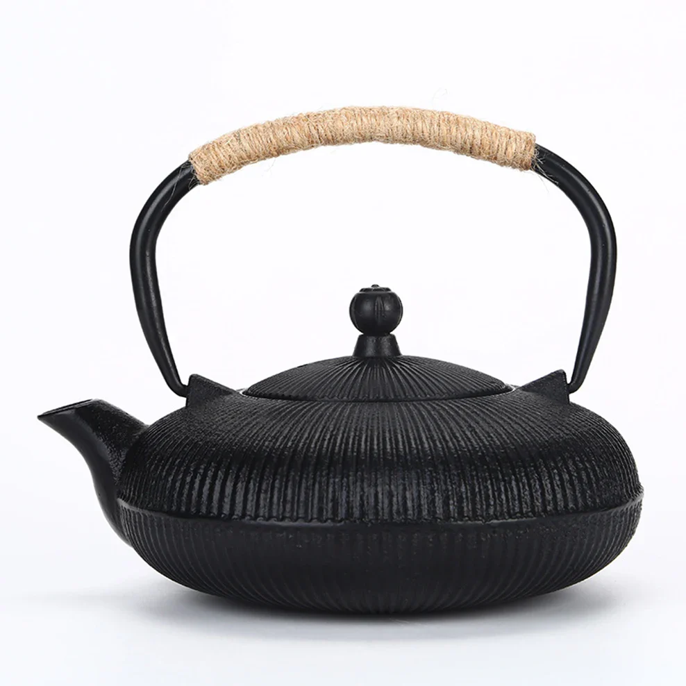 Théière en fonte japonaise Iwachu - Image 5
