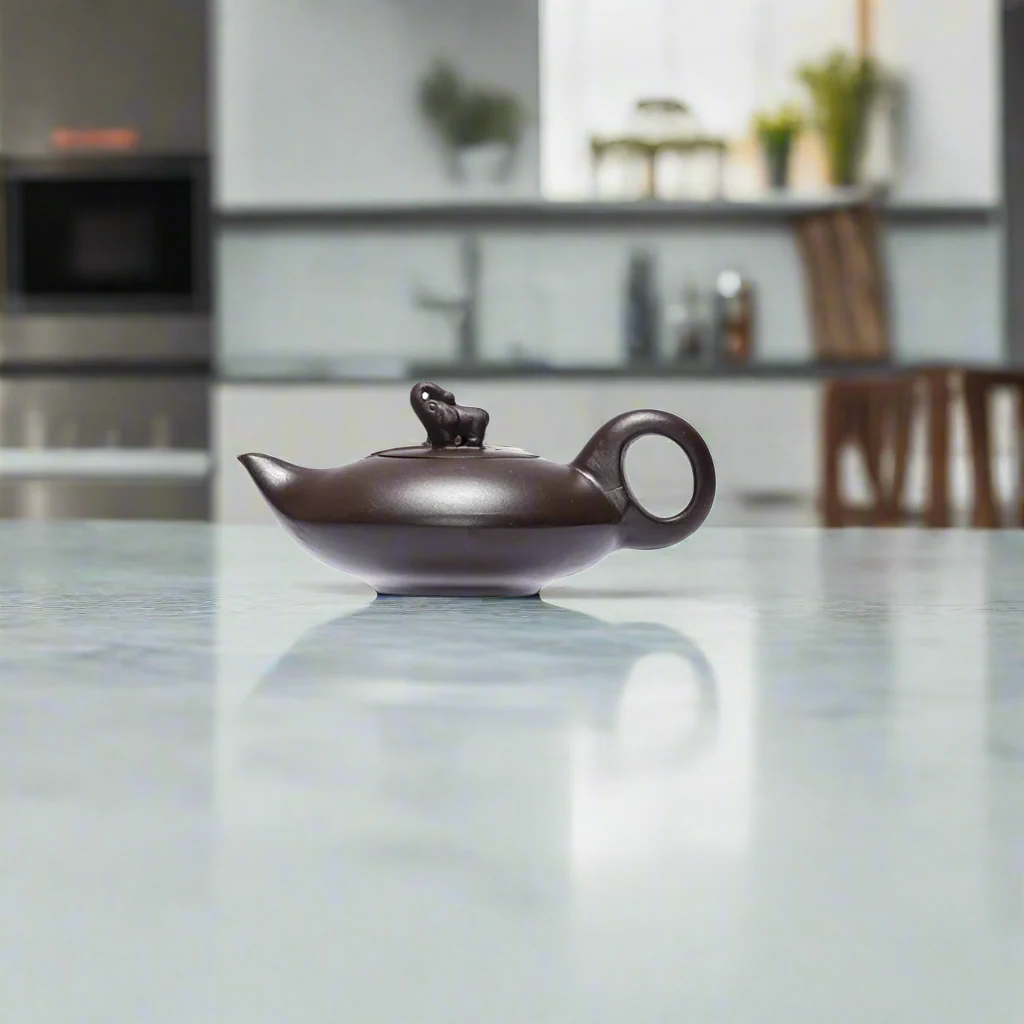 Théière Japonaise Artistique Design - Image 4