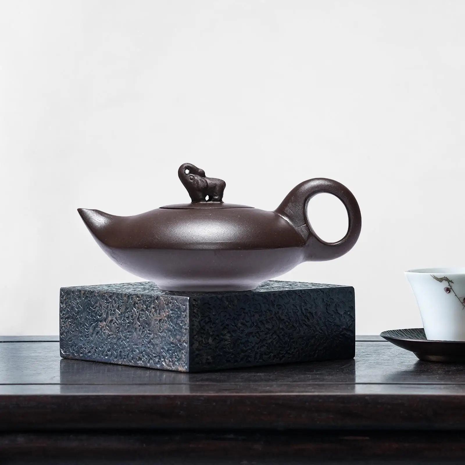 Théière Japonaise Artistique Design - Image 5