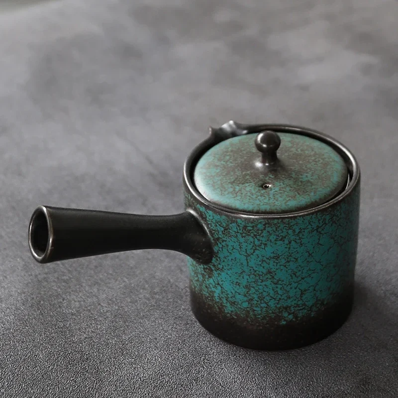 Théière Japonaise au Design Imposant - Image 7