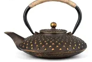 Théière Japonaise en Fonte - Image 9