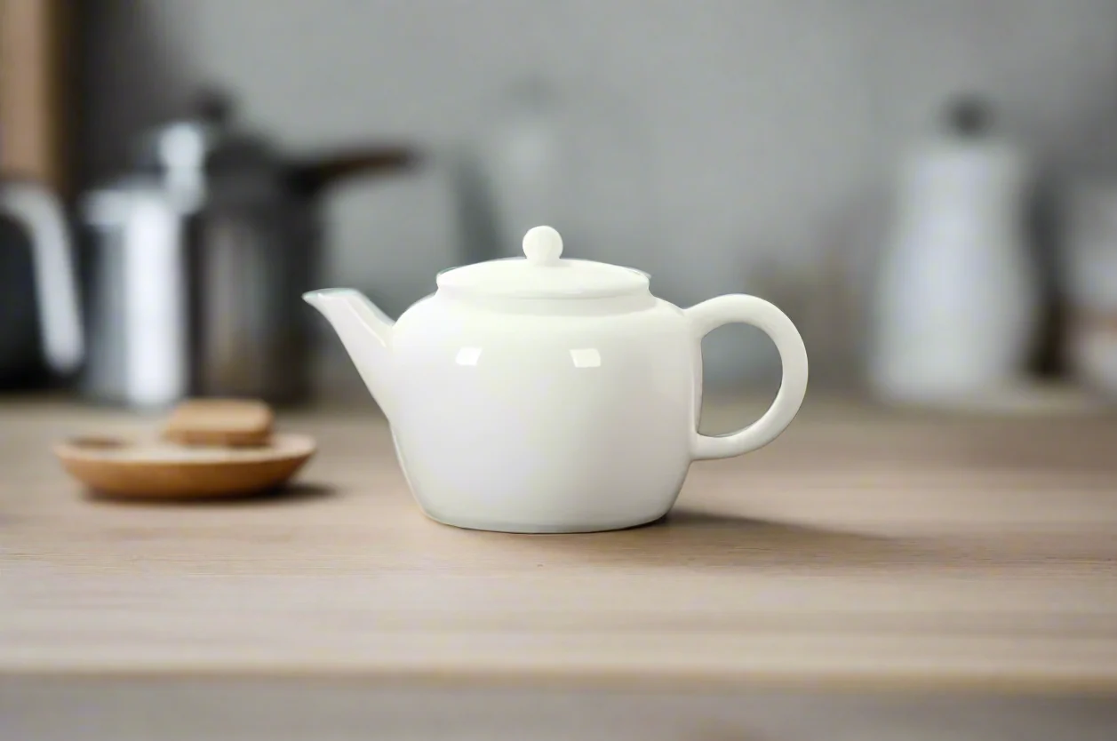 Théière Japonaise en Porcelaine - Image 4