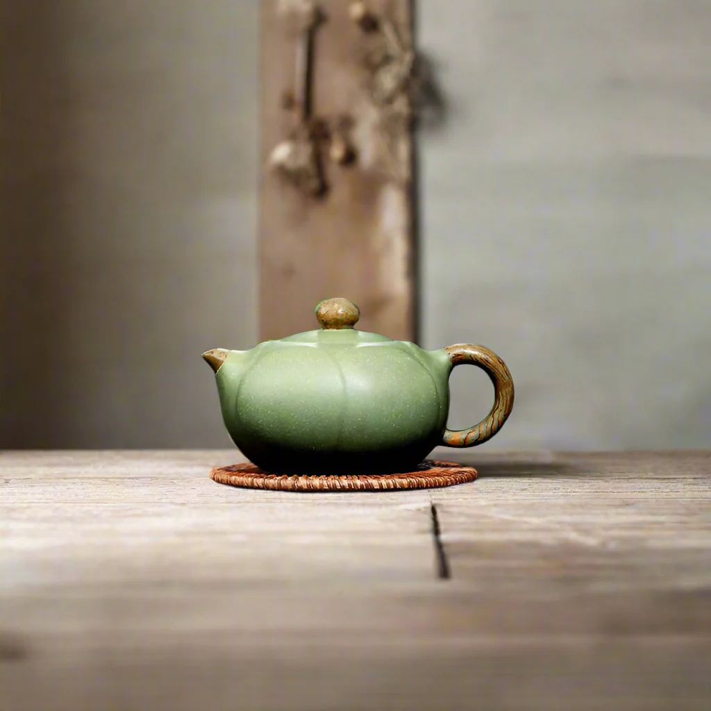 Théière Japonaise Forme Artistique