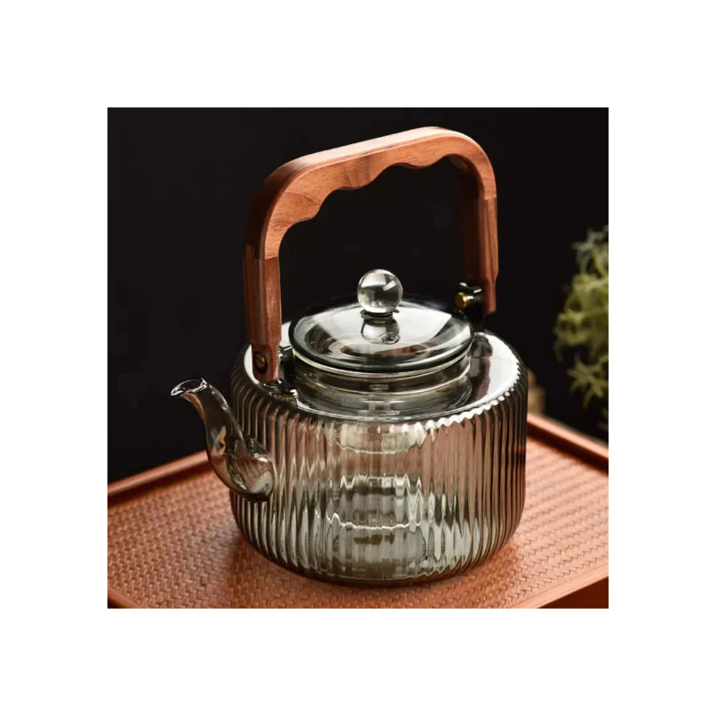 Théière Japonaise Grande Capacité - Image 2