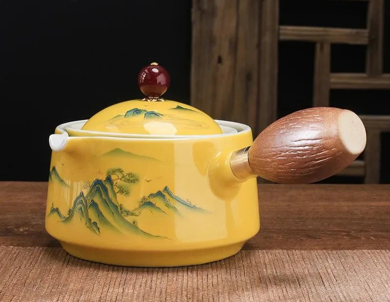 Théière Japonaise Montagnes - Image 5