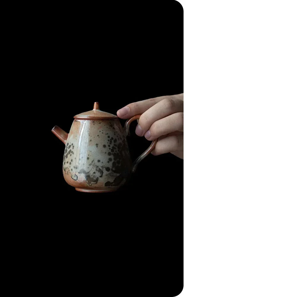 Théière japonaise porcelaine ancienne - Image 19