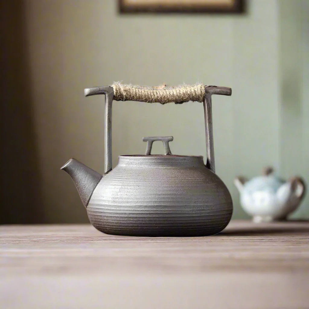 Théière Japonaise Portable