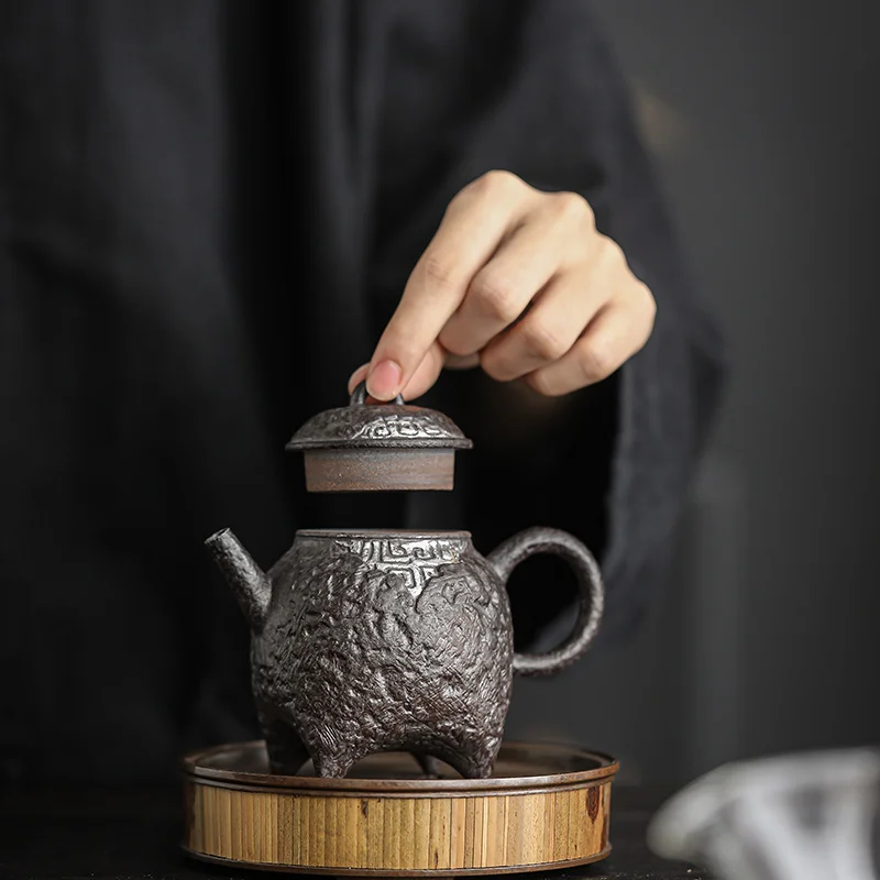 Théière Japonaise Style Pot - Image 2