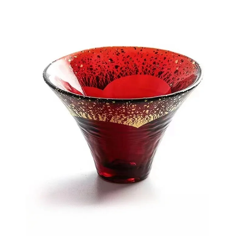Verre à saké en cristal japonais - Image 6