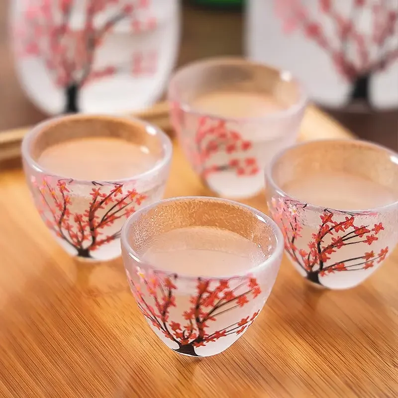 Verres à Saké Sakura - Image 4