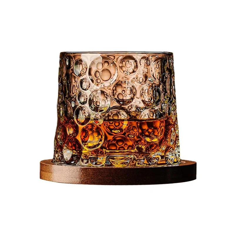Verre à whisky rotatif japonais - Image 7