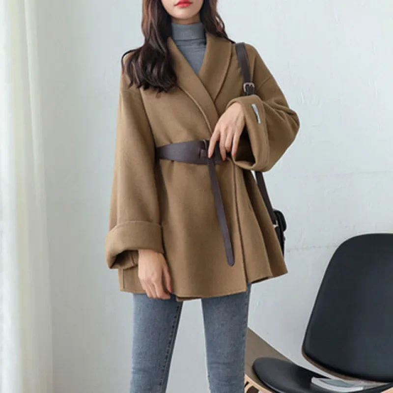Veste Kimono Femme Élégante - Image 2