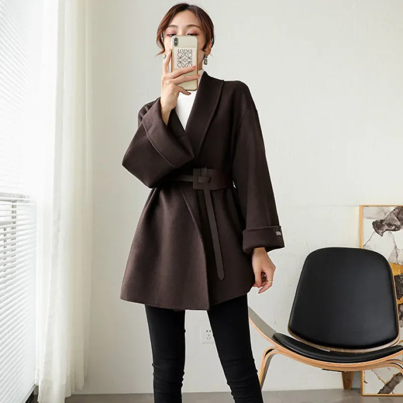 Veste Kimono Femme Élégante - Image 3