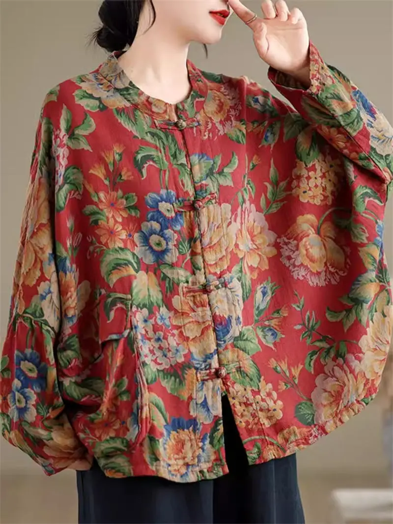 Veste Kimono Large pour Femme - Image 2