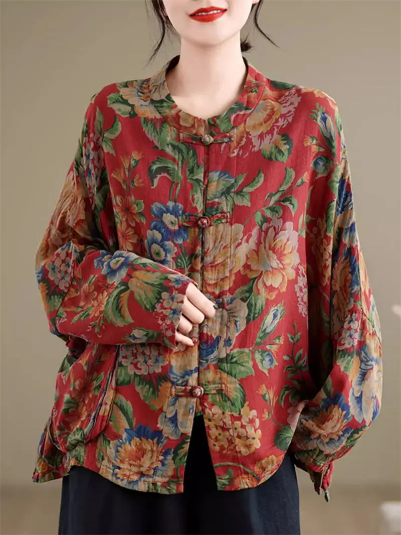 Veste Kimono Large pour Femme - Image 4