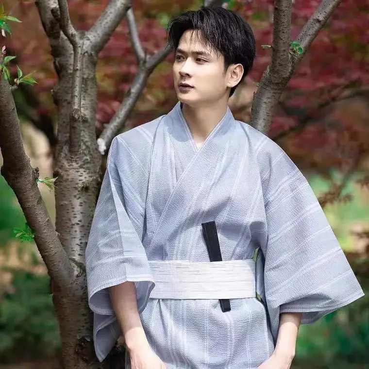 Yukata Léger Homme - Image 3